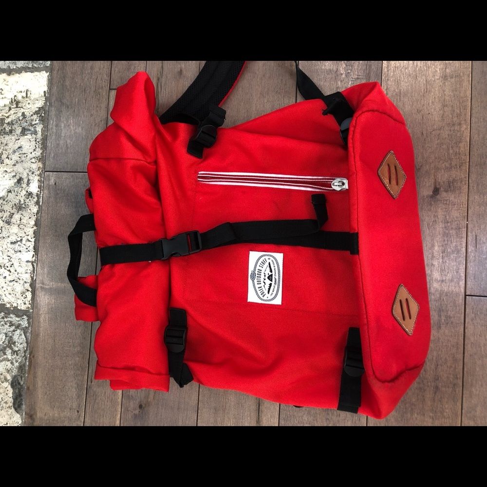 Poler backpack